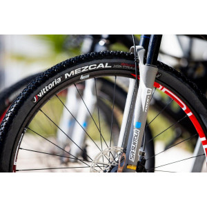 Rengas 28" Vittoria Mezcal TNT Fold 700x44c / 44-622 anthracite