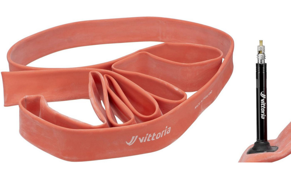 Sisäkumi 28" Vittoria Competition Latex SV 48mm (700x25/28c - 25/28-622) - 2