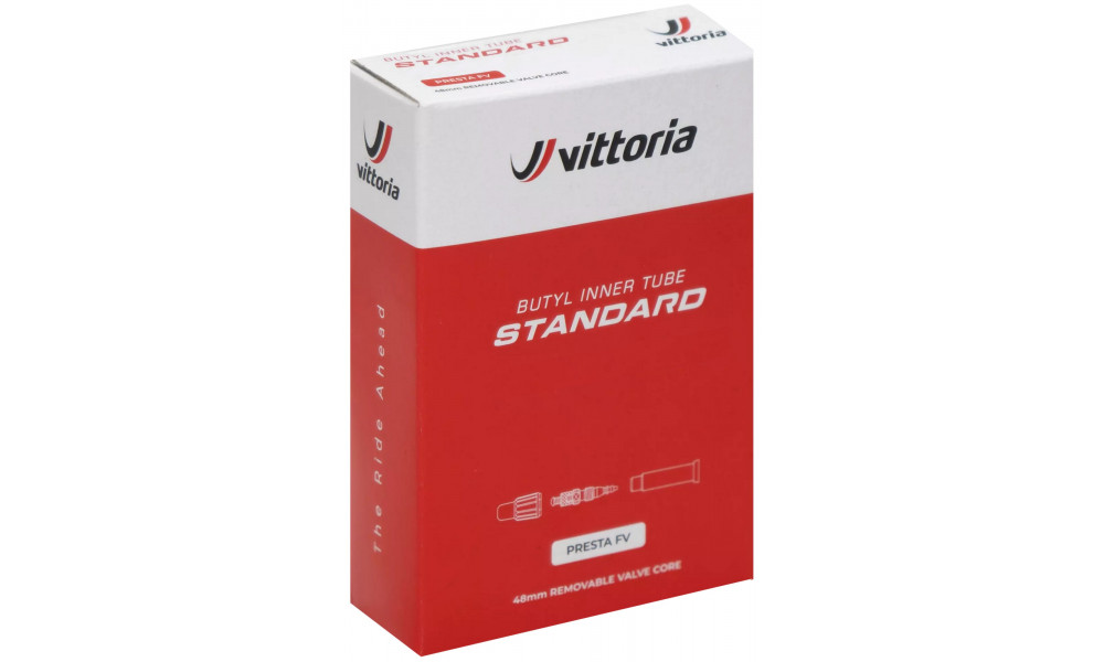 Sisäkumi 27.5" Vittoria Standard SV 48mm (27.5x1.50/2.0 - 40/52-584) - 1