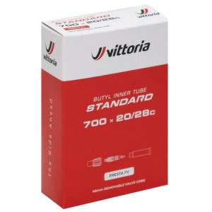 Sisäkumi 28" Vittoria Standard SV 48mm (700x20/28c - 20/28-622)