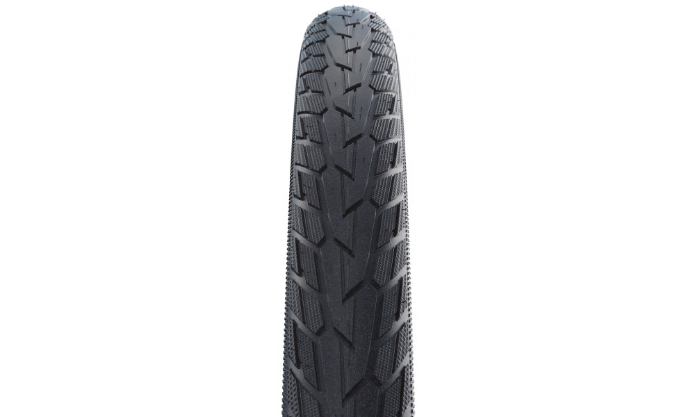 Rengas 27" Schwalbe Road Cruiser HS 484, GreenCompound Wired 28/32-630 / 27x1 1/4 Gumwall - 2