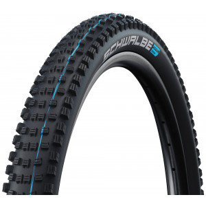 Rengas 29" Schwalbe Wicked Will HS 614 Perf Fold Sisäkumi 62-622 / 29x2.40 Addix