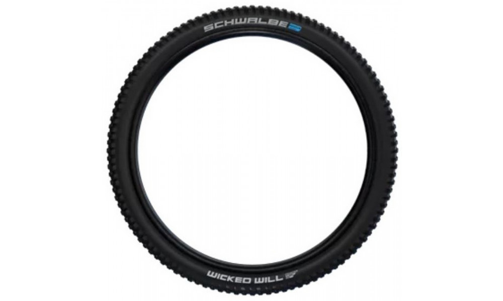 Rengas 29" Schwalbe Wicked Will HS 614 Perf Fold Sisäkumi 62-622 / 29x2.40 Addix - 2