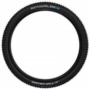 Rengas 29" Schwalbe Wicked Will HS 614 Perf Fold Sisäkumiless 62-622 / 29x2.40 Addix
