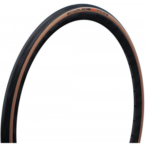 Rengas 28" Schwalbe Pro One Sisäkumiless Easy HS 493 Evo Fold 34-622 / 28x1.30, 700x34C Super Race Addix Race Transparent