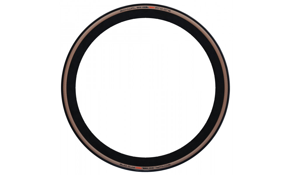 Rengas 28" Schwalbe Pro One Sisäkumiless Easy HS 493 Evo Fold 34-622 / 28x1.30, 700x34C Super Race Addix Race Transparent - 2