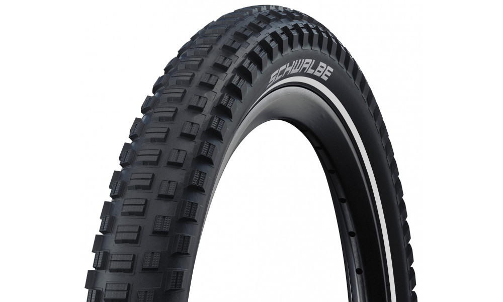 Rengas 20" Schwalbe Little Joe HS 371A Perf Fold 37-406 / 20x1.40 Addix Reflex - 1
