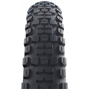 Rengas 29" Schwalbe Johnny Watts HS 604 Perf Wired 60-622 / 29x2.35 DD Addix Black-Reflex
