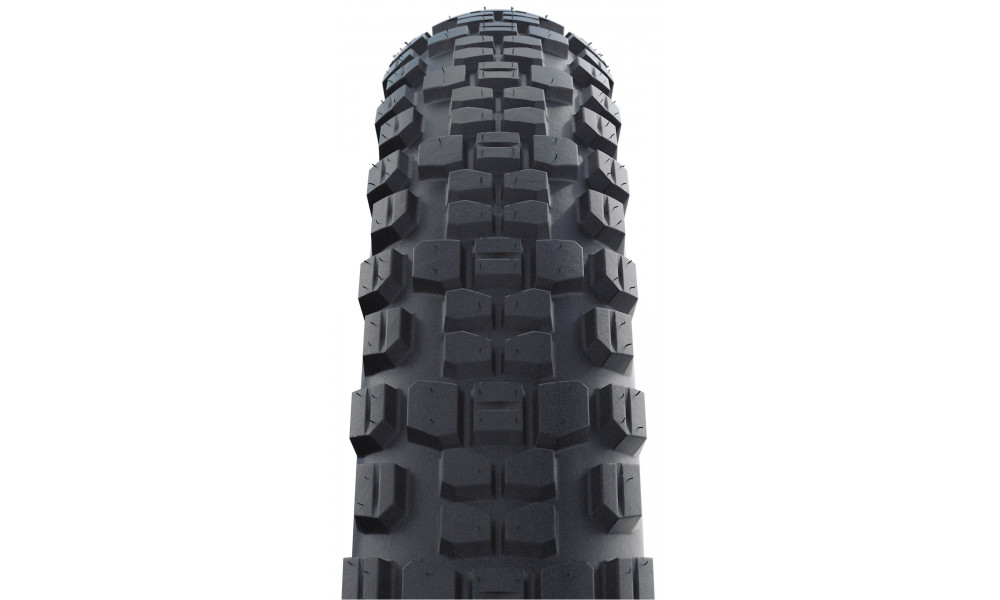 Rengas 27.5" Schwalbe Johnny Watts HS 604 Perf Wired 65-584 / 27.5x2.60 DD Addix Black-Reflex - 2