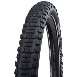 Rengas 29" Schwalbe Johnny Watts HS 604, Perf Wired 65-622 / 29x2.60 DD Addix Black-Reflex