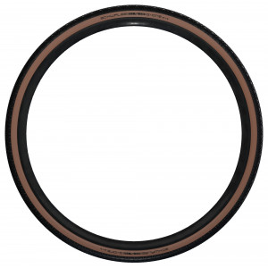 Rengas 28" Schwalbe G-One Bite HS 487, Perf Fold. 45-622 / 28x1.70, 700x45C Addix Bronze-Skin