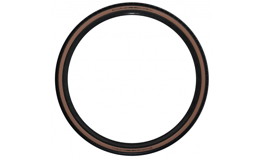 Rengas 28" Schwalbe G-One Bite HS 487, Perf Fold. 45-622 / 28x1.70, 700x45C Addix Bronze-Skin - 2