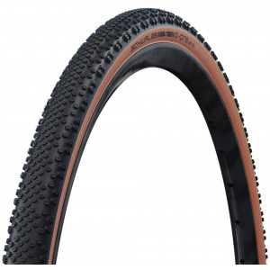 Rengas 28" Schwalbe G-One Bite HS 487, Perf Fold. 40-622 / 28x1.50, 700x40C Addix Bronze-Skin