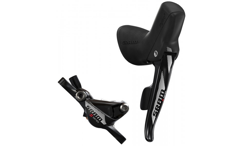 Levyjarru etu SRAM S700 hydraulic 10-speed - 1