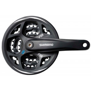 Kampisarja Shimano ALTUS FC-M311-42T 170MM 7/8-speed black
