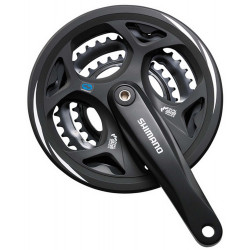 Kampisarja Shimano ALTUS FC-M311-48T 170MM 7/8-speed black