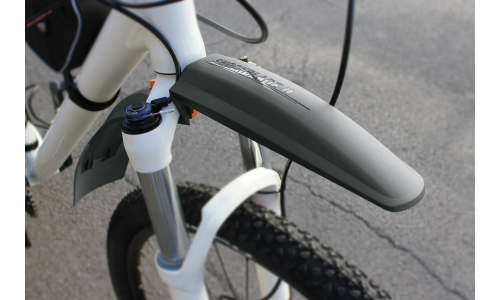 Etulokasuoja 26 + 27.5 SKS Shockblade II - 2