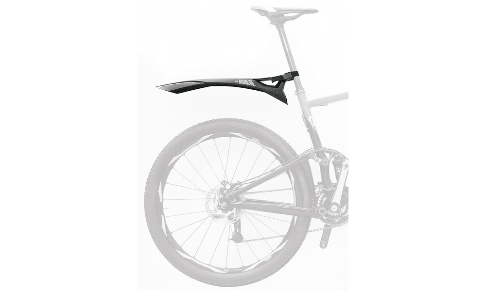 Takalokasuoja 26-29 SKS Dashblade - 3