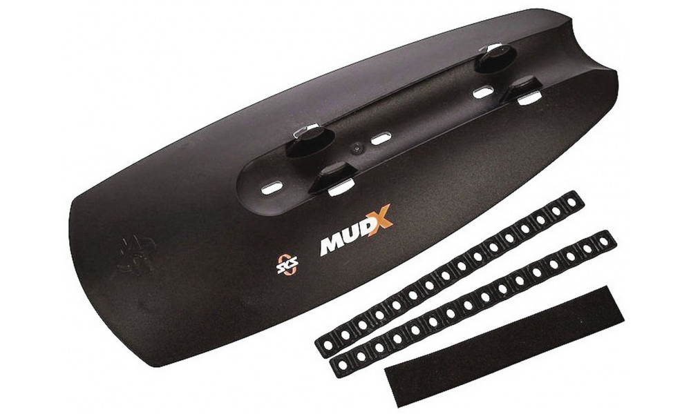 Etulokasuoja 26-29 SKS Mud-X - 2