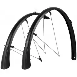 Lokasuojasarja 28 SKS Bluemels 53mm black matt