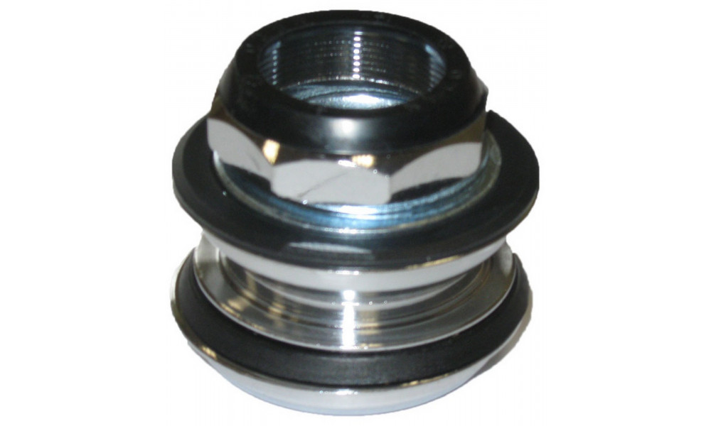 Ohjainlaakeri Steel Semi Integrated NECO 1-1/8"x44/50x30, H128N silver 