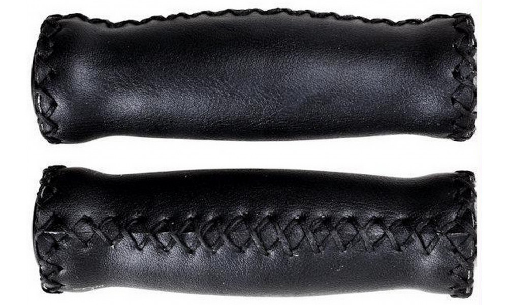 Kädensijat Velo ProX VLG-617A 127mm eco-leather black - 2