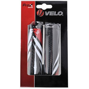Kädensijat Velo ProX VLG-851AD3 130mm GEL Lock-on black-red