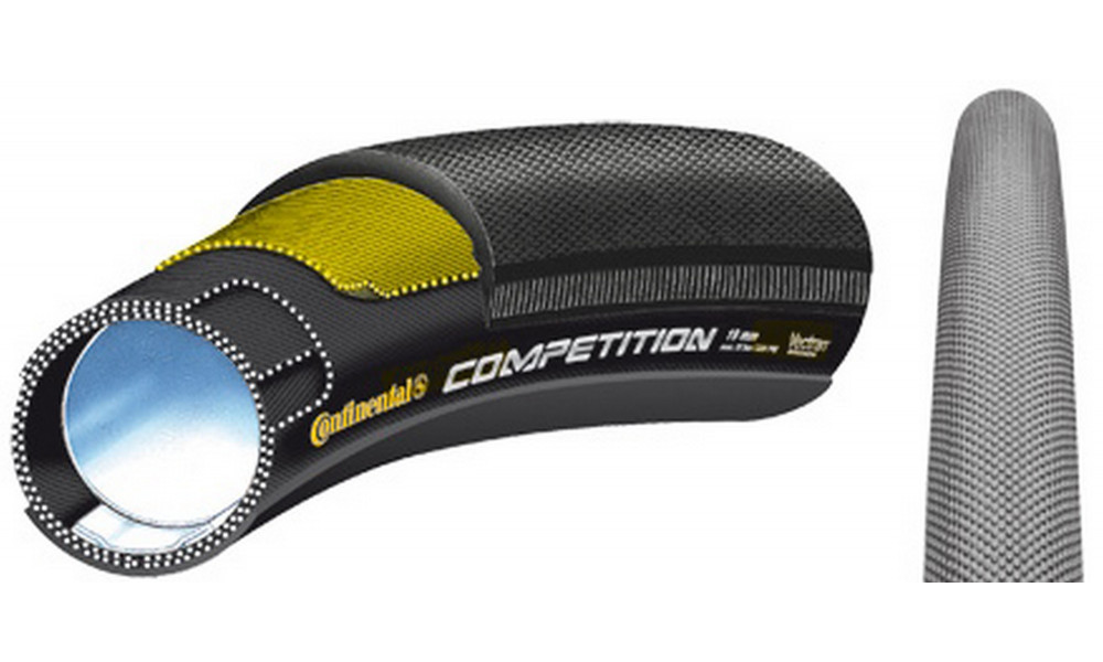 Rengas 28" Continental 28x22 Competition Skin - 3