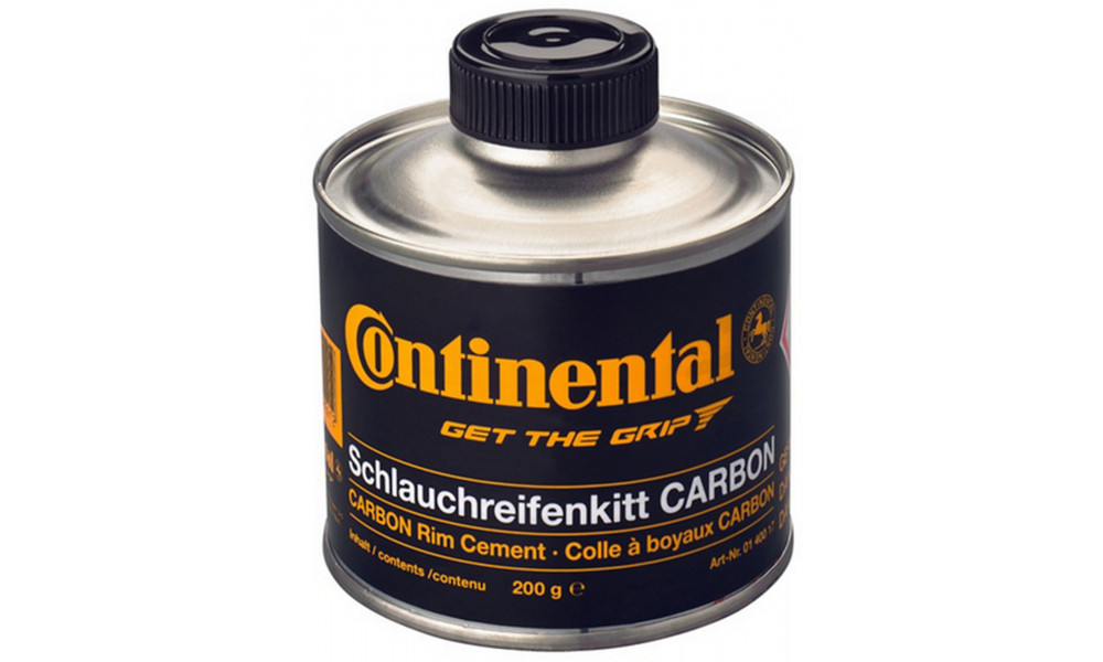 Tuubiliima Continental Rim cement for Carbonrims, 200g can 