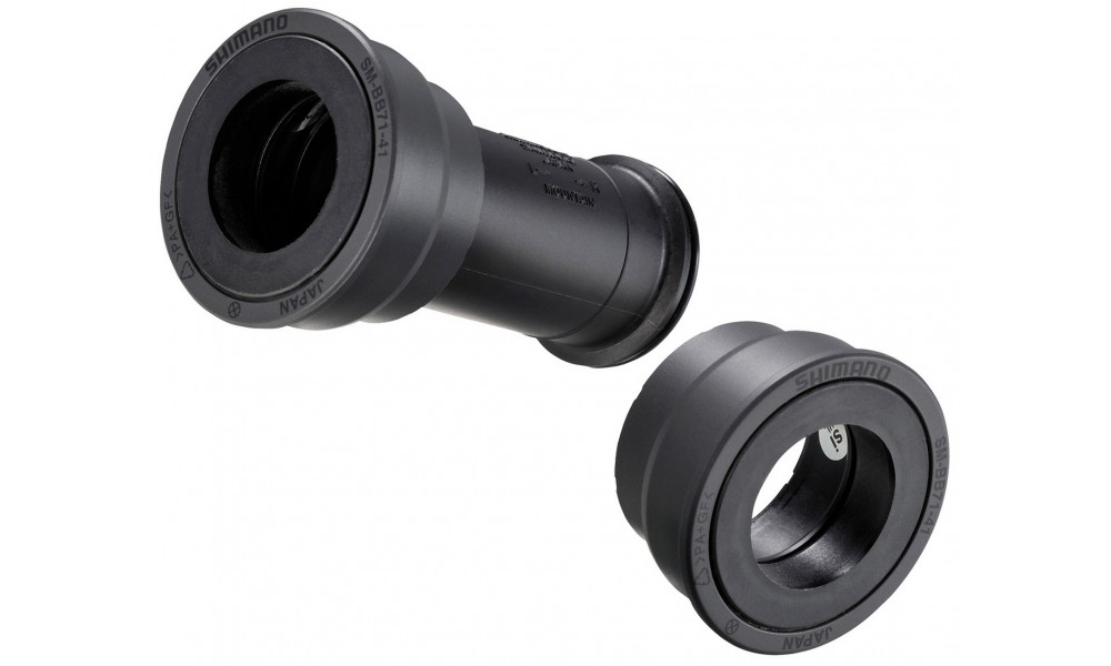 Keskiö Shimano XT SM-BB71-41 MTB - 2