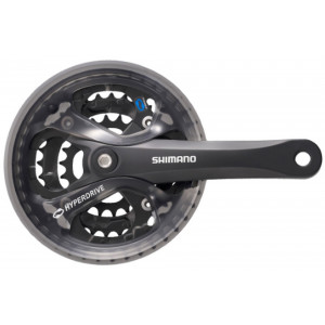 Kampisarja Shimano ACERA FC-M361-48T 175MM 7/8-speed black