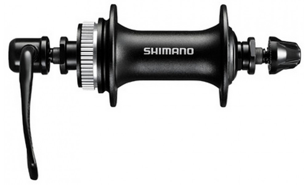 Priekinė įvorė Shimano ACERA HB-M3050 Disc C-Lock 