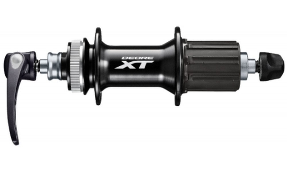 Takanapa Shimano XT FH-M8000 Disc C-Lock 8/9/10/11-speed 