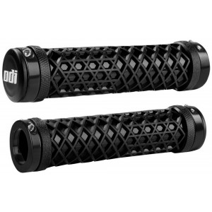 Kädensijat ODI Vans® Lock-on Grips Black/Black