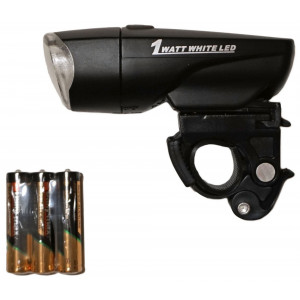 Etuvalo Azimut Power 1Watt LED with batteries