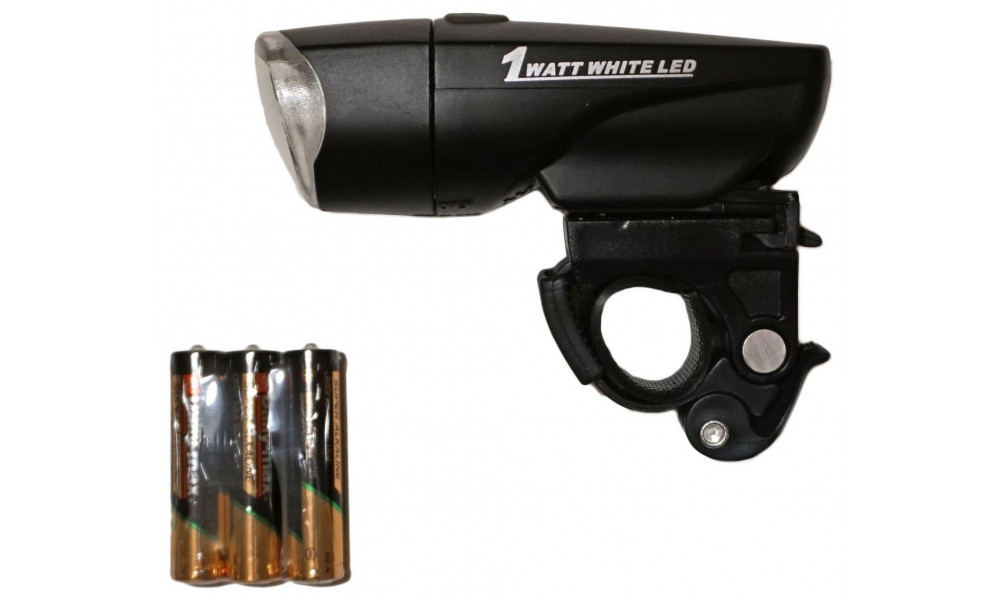 Etuvalo Azimut Power 1Watt LED with batteries - 2