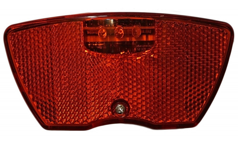 Takavalo Azimut Standard 3LED with batteries for Carrier - 1