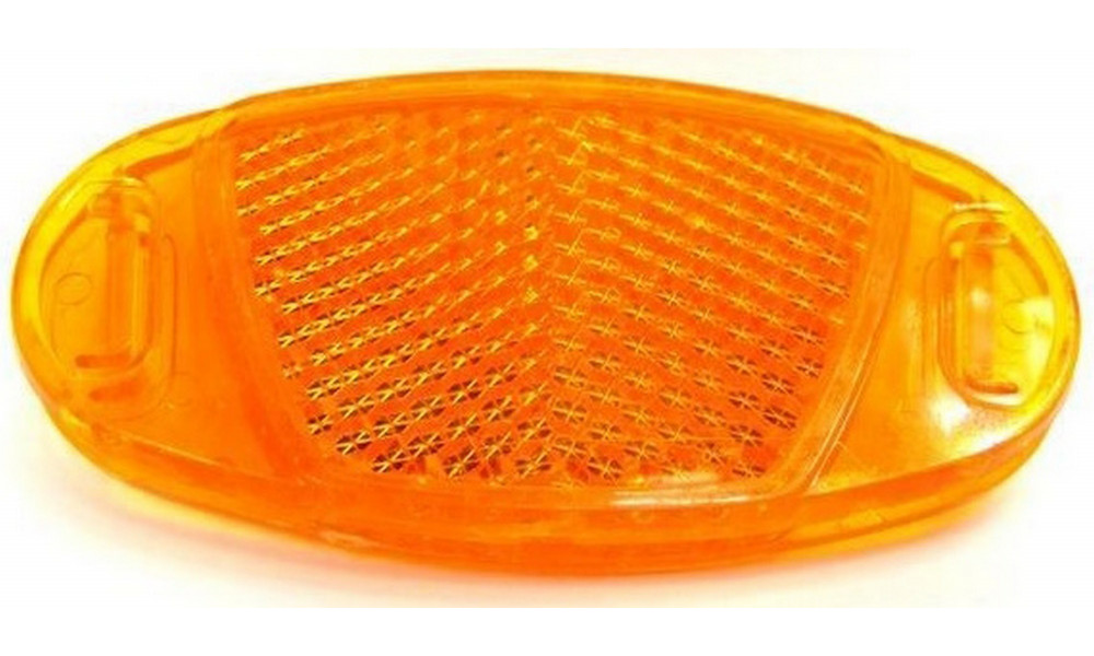 Tarvike pinnoille "Heijastin" Oval 72x36mm 