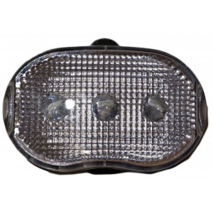 Etuvalo Azimut Oval 3LED with batteries