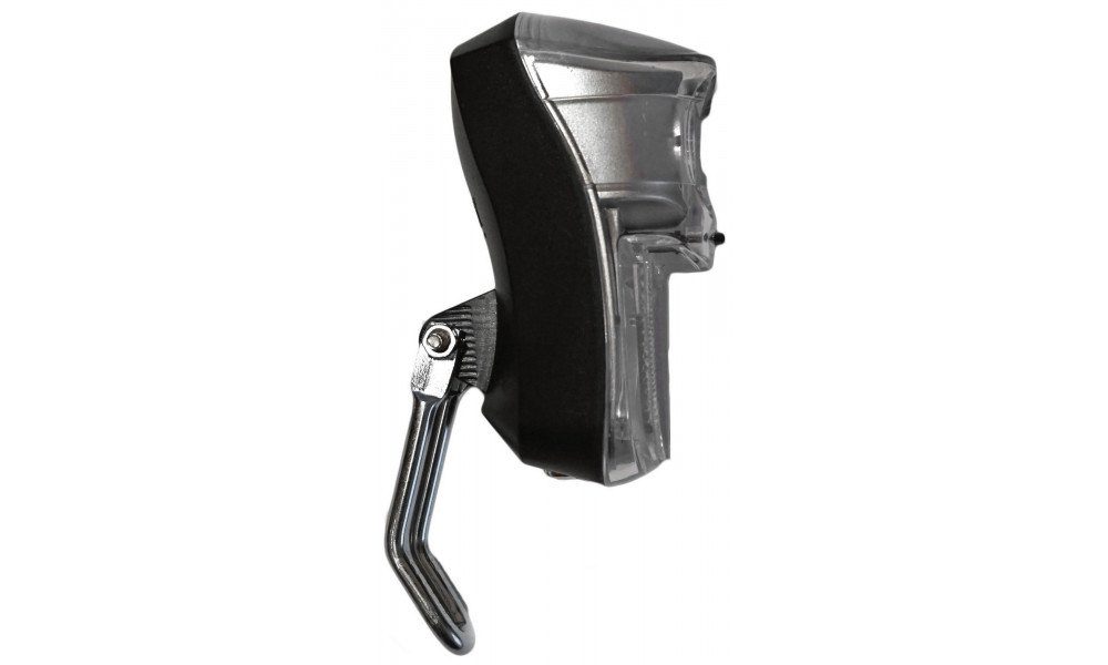 Etuvalo Azimut Fork 1LED metal bracket with batteries - 1