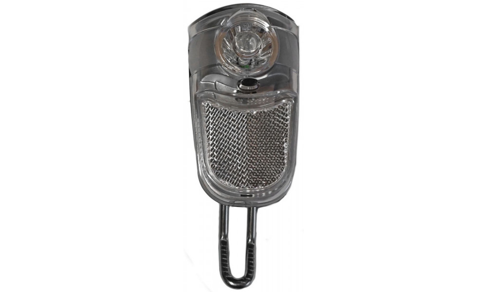 Etuvalo Azimut Fork 1LED metal bracket with batteries - 2