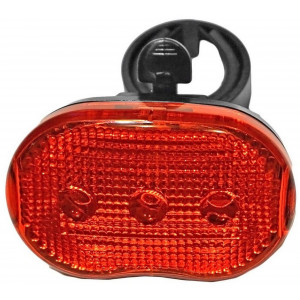 Takavalo Azimut Oval 3LED with batteries