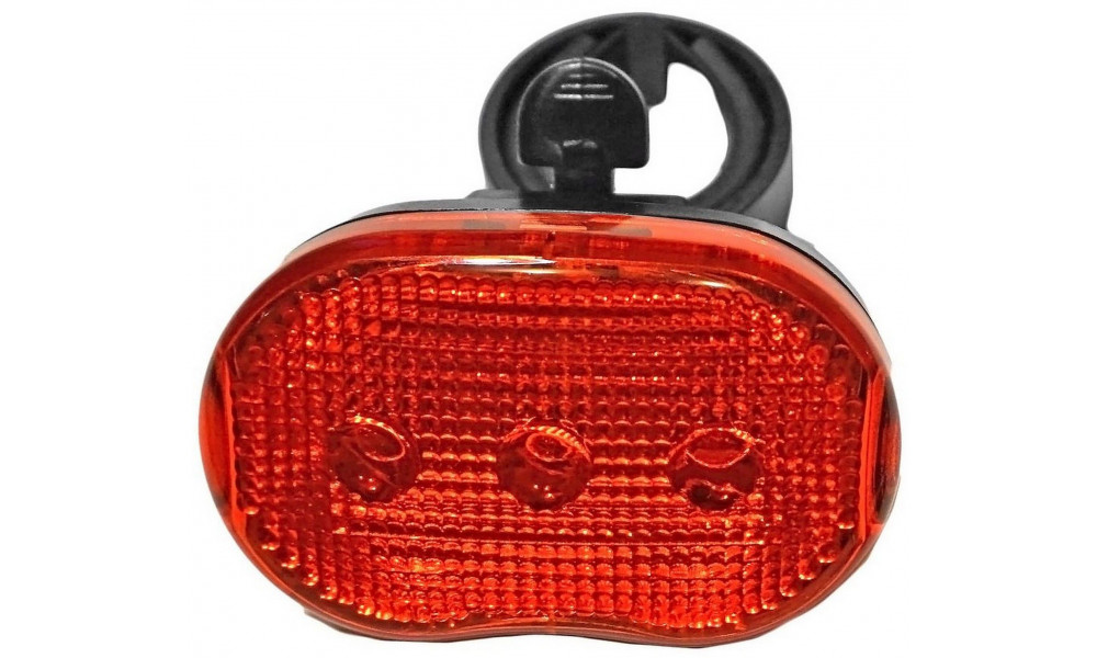 Takavalo Azimut Oval 3LED with batteries - 1