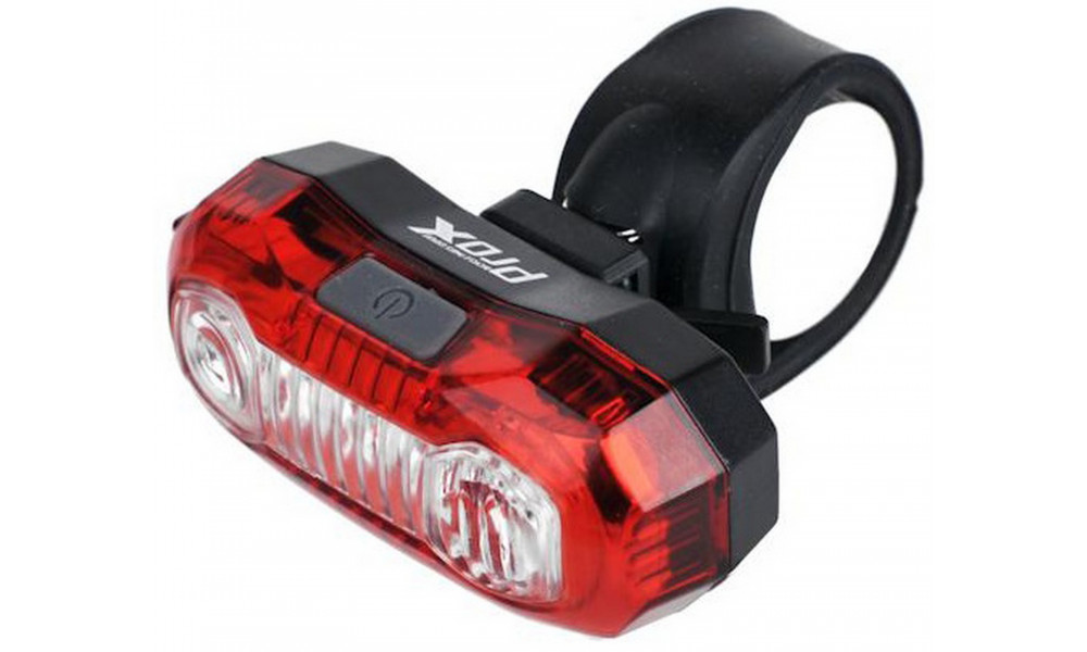 Takavalo ProX Aero R 2LED 0.5W USB - 5