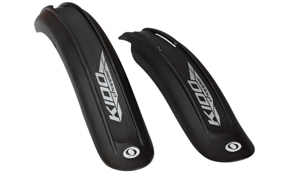 Lokasuojasarja Simpla Kido One SDS 16" black - 1