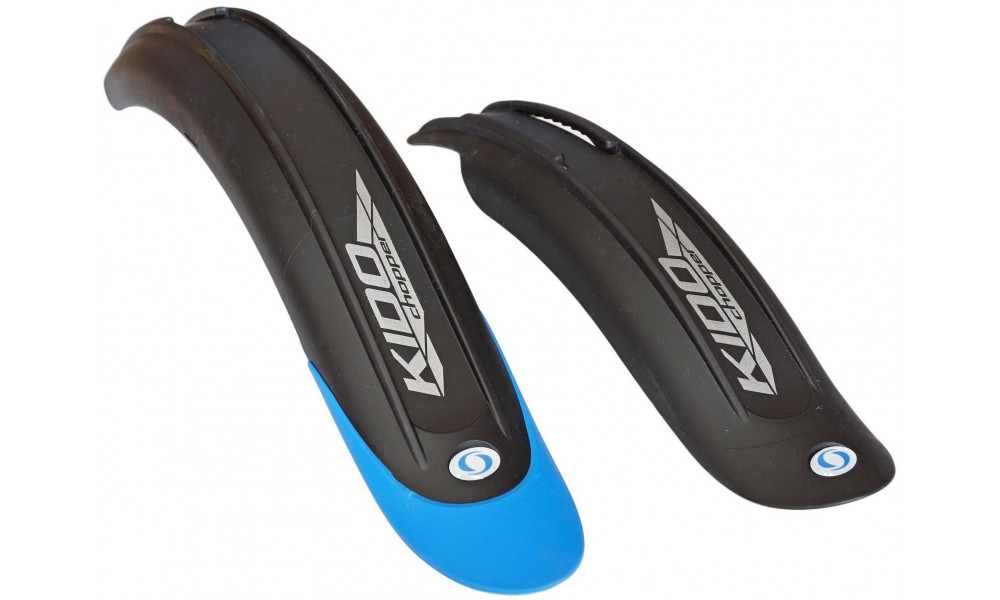 Lokasuojasarja Simpla Kido Chopper SDS 16" black/blue - 1