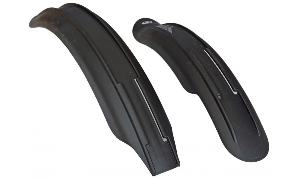 Lokasuojasarja Simpla Kido One SDS 20" black - 4