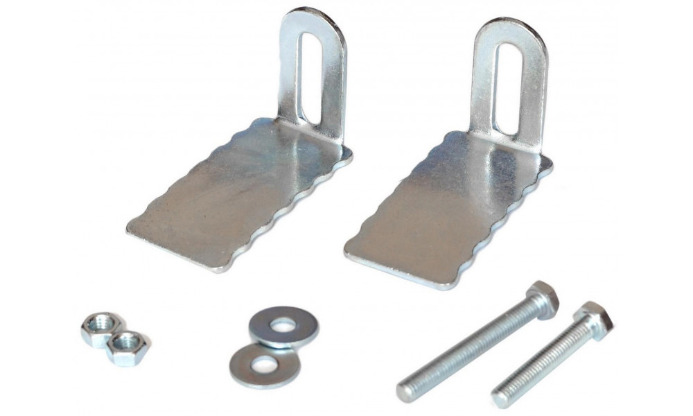 Lokasuojasarja Simpla Kido Chopper SDS 16" black/green - 3