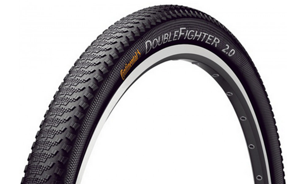 Rengas 24" Continental Double Fighter III Reflex 50-507 - 1