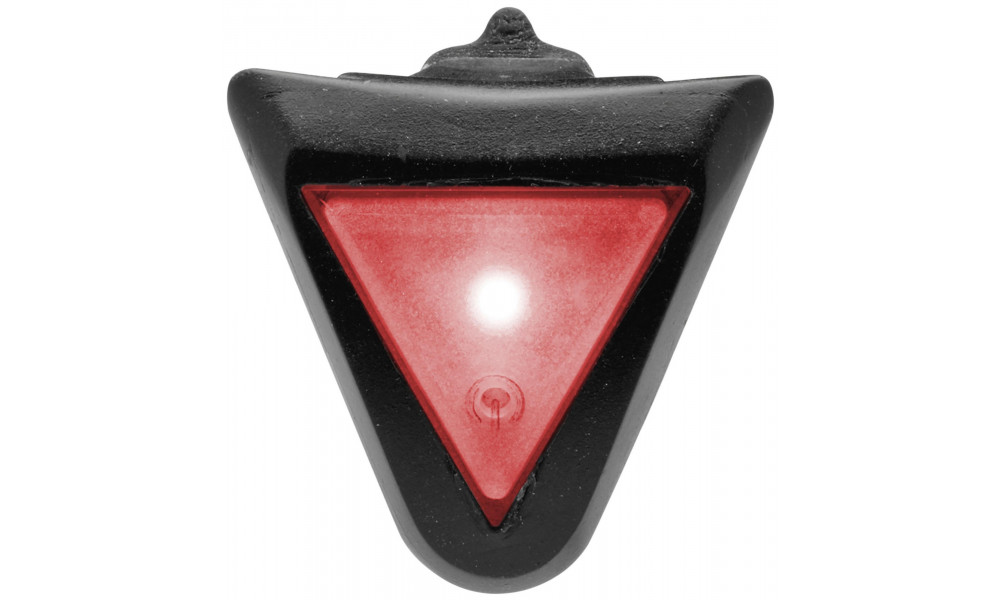 Kypärävalo Uvex plug-in LED i-vo/airwing/Finale Junior red - 1